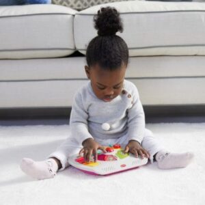 Aide marche évolutif 5 en 1 Tiny Rider rose Tiny Love Produits