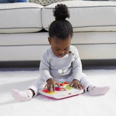 Aide marche évolutif 5 en 1 Tiny Rider rose Tiny Love Produits