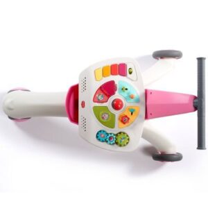 Aide marche évolutif 5 en 1 Tiny Rider rose Tiny Love Produits