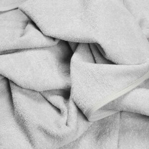 Sortie de bain ourson gris 3KG7 Produits
