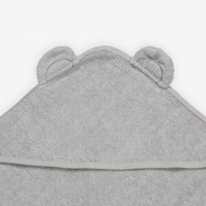 Sortie de bain ourson gris 3KG7 Produits