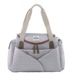 Sac à langer Sydney II gris Beaba Produits