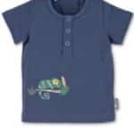T-shirt bleu 3 mois à 12 mois Produits