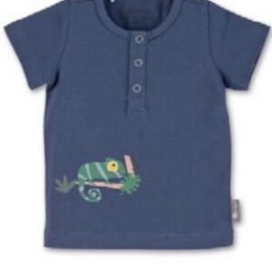 T-shirt bleu 3 mois à 12 mois Produits