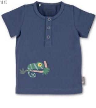T-shirt bleu 3 mois à 12 mois Produits