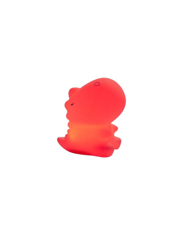 Veilleuse dinosaure blanche - Little L Produits