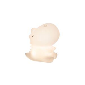 Veilleuse dinosaure blanche - Little L Produits