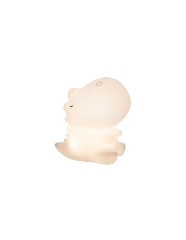Veilleuse dinosaure blanche - Little L Produits