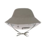 Chapeau anti-UV réversible, Crocodile Blanc 48/49 Lassig Produits