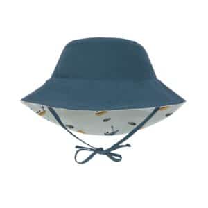 Chapeau anti-UV réversible, Bateau Menthe 50/51 Lassig Produits