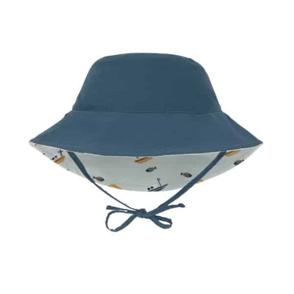 Chapeau anti-UV réversible, Bateau Menthe 50/51 Lassig Produits