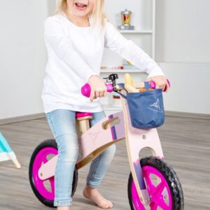 Draisienne Colibri rosé Legler Produits
