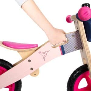 Draisienne Colibri rosé Legler Produits