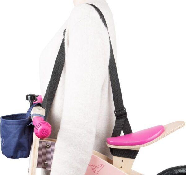 Draisienne Colibri rosé Legler Produits