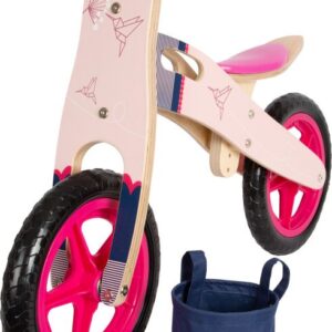 Draisienne Colibri rosé Legler Produits
