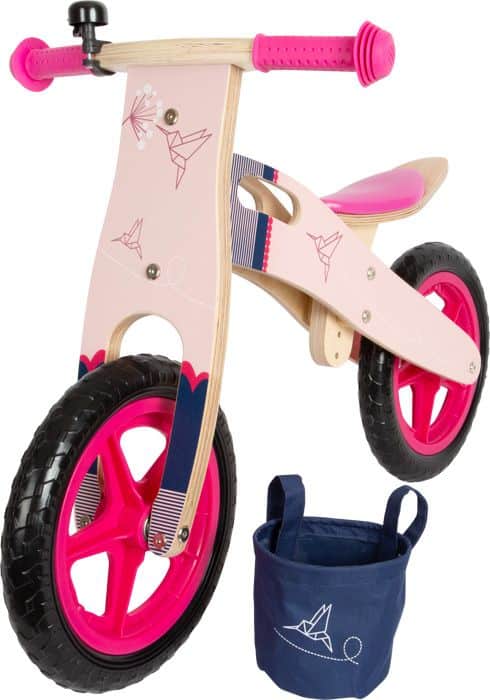 Draisienne Colibri rosé Legler Produits