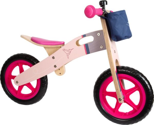 Draisienne Colibri rosé Legler Produits