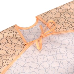 Bavoirs manches longues avec poche Little Spookies pêche Produits