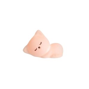 Veilleuse chat Lil'cat blanc - Little L Produits