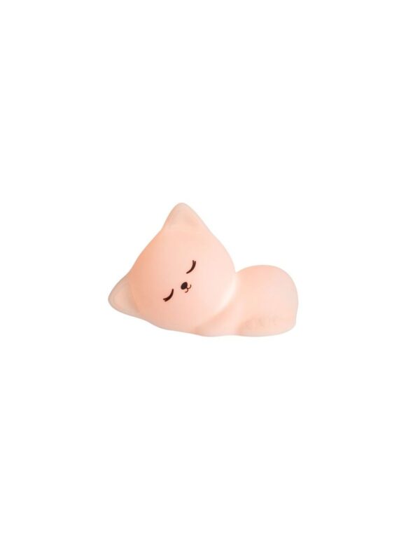 Veilleuse chat Lil'cat blanc - Little L Produits
