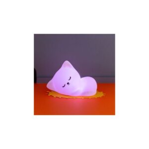 Veilleuse chat Lil'cat blanc - Little L Produits