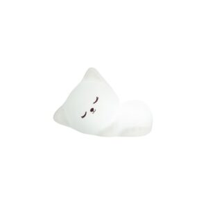 Veilleuse chat Lil'cat blanc - Little L Produits