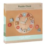 Horloge Puzzle Little dutch Produits