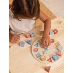 Horloge Puzzle Little dutch Produits