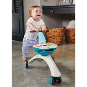 Aide marche évolutif 5 en 1 Tiny Rider bleue Tiny Love Produits