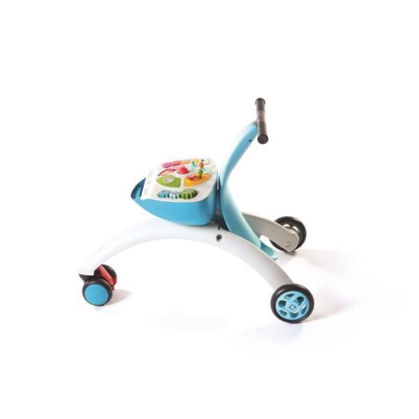 Aide marche évolutif 5 en 1 Tiny Rider bleue Tiny Love Produits