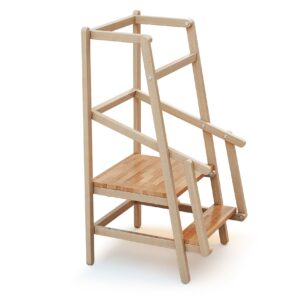 Tour d’observation ESSENTIEL Hêtre Verni AT4 – Image 3