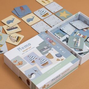 Jeu de mémo Sailors Bay Little dutch Produits