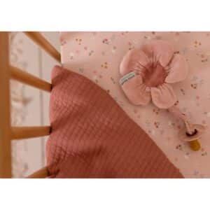 Attache-tétine Flowers & Butterflies Little dutch Produits