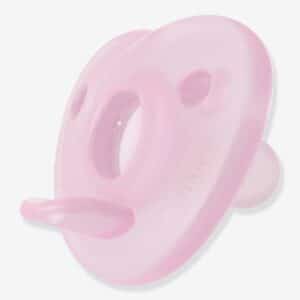 Lot de 2 sucettes nouveau-né rose pâle + rose framboise Philips AVENT Soothie Produits