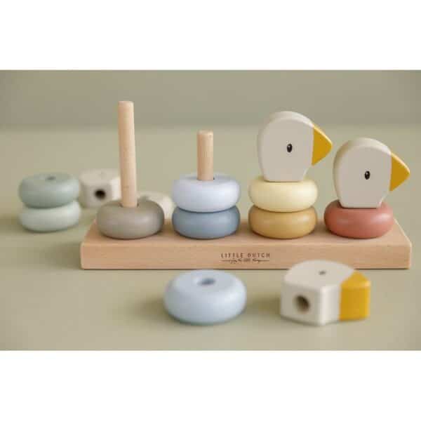 Empilable de famille Little Goose Produits
