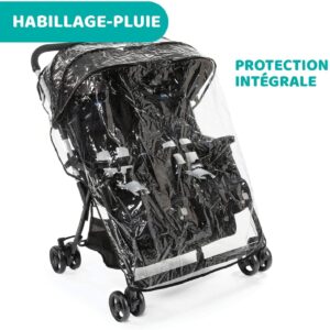 Poussette double Ohlala Twin Chicco Produits