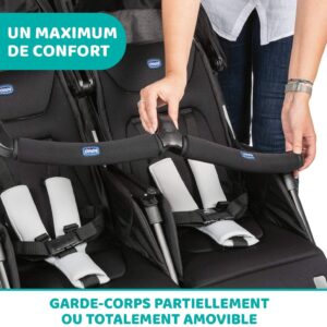 Poussette double Ohlala Twin Chicco Produits