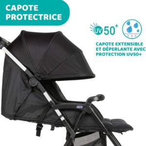 Poussette double Ohlala Twin Chicco Produits