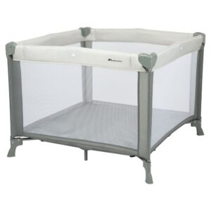 Parc circus 2 en 1 gris - Bébé Confort Produits