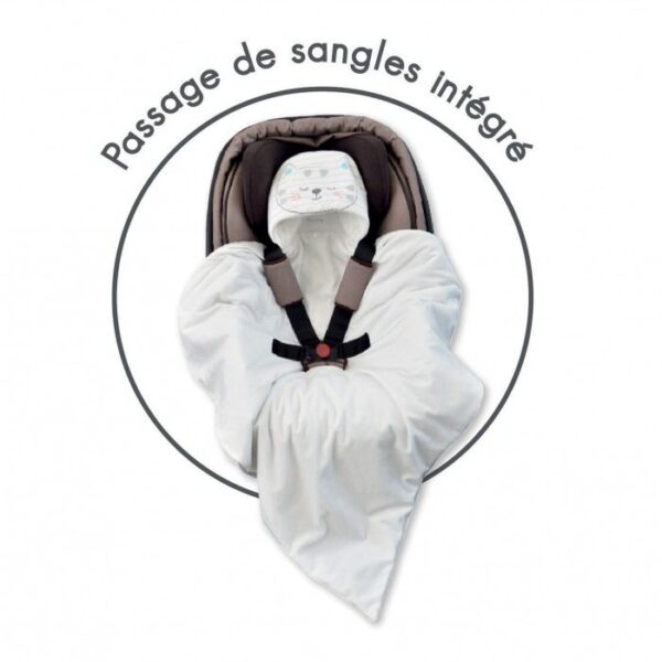 Couverture nomade Eolia Produits