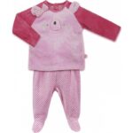 Pyjama 2 pièces fille sucre d'orge Produits