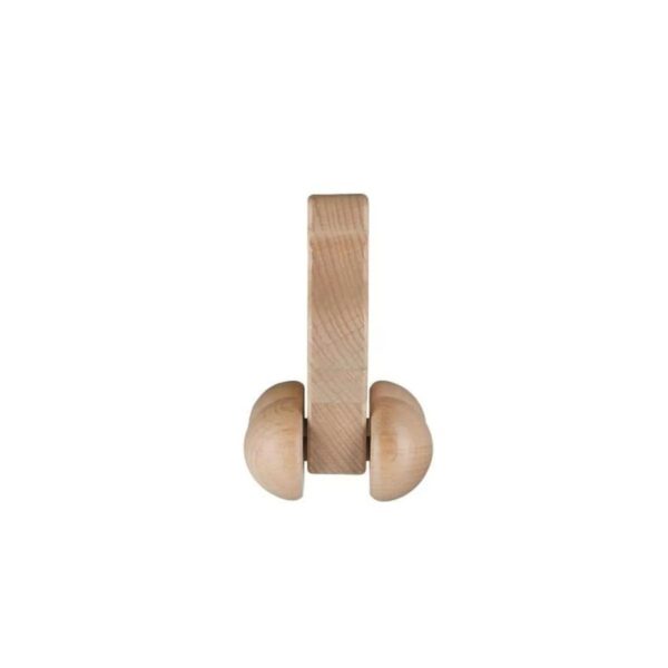 Jouet A Rouler en Bois Fsc - Lion - Safari Bébé Confort Produits