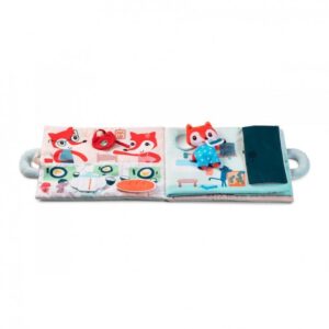 Livre Bonjour Petit Renard 83270 Lilliputiens Produits