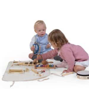 Set de 8 instruments de musique Childhome Produits