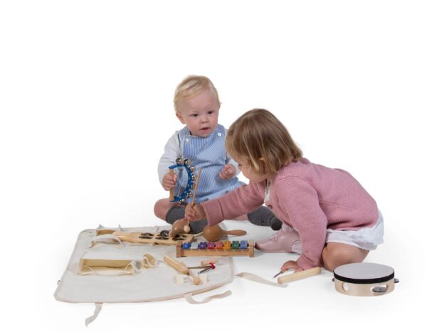 Set de 8 instruments de musique Childhome Produits