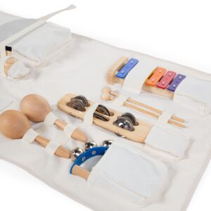 Set de 8 instruments de musique Childhome Produits