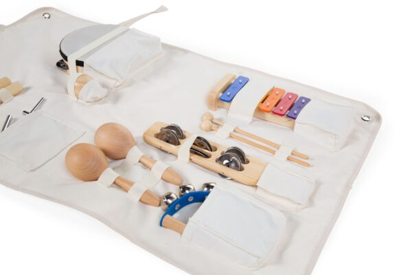 Set de 8 instruments de musique Childhome Produits