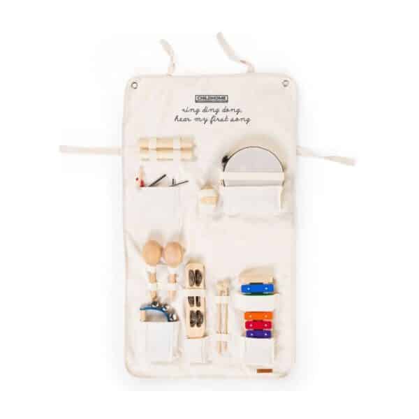 Set de 8 instruments de musique Childhome Produits