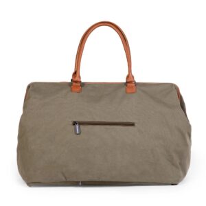 Sac à langer DADDY BAG toile Kaki Childhome Produits