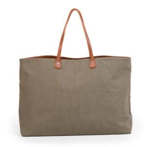 Sac à langer FAMILY BAG toile Kaki Childhome Produits